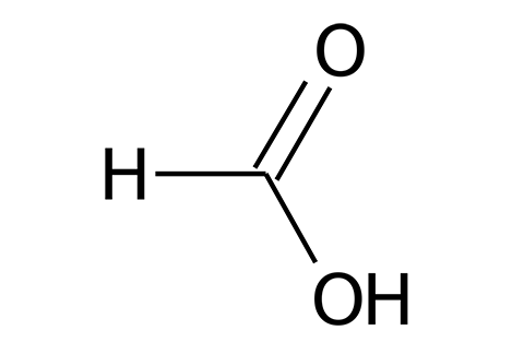 Chemical Properties of Formic acid